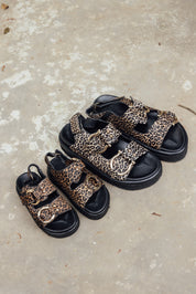 Cappuccino Sandals Kids