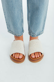 Crochet Sandals