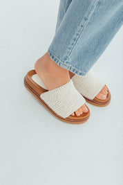 Crochet Sandals
