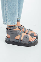 Lily Sandals Gris