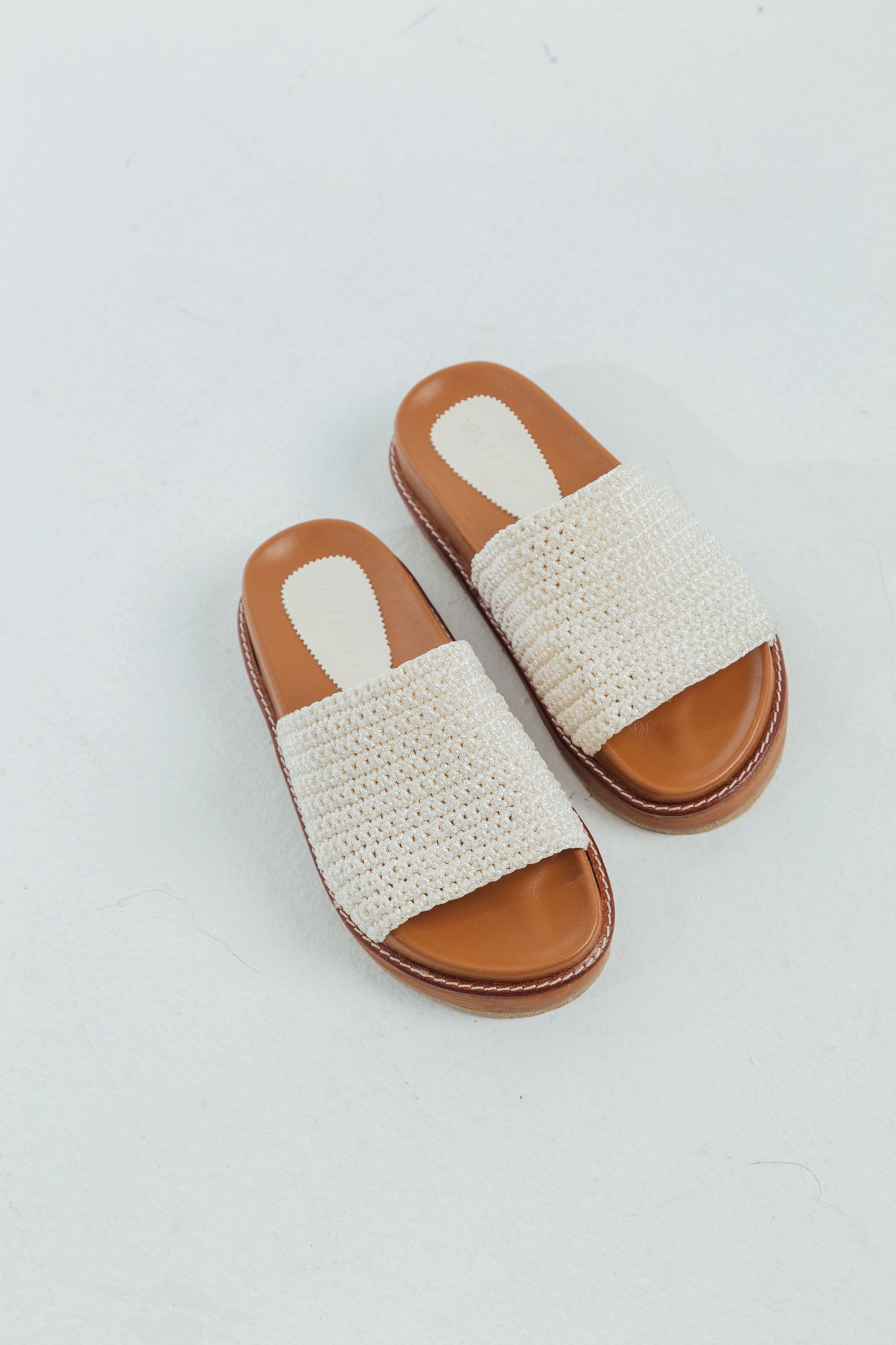 Crochet Sandals
