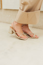 High Roma Beige