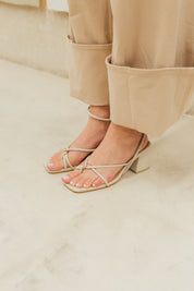 High Roma Beige