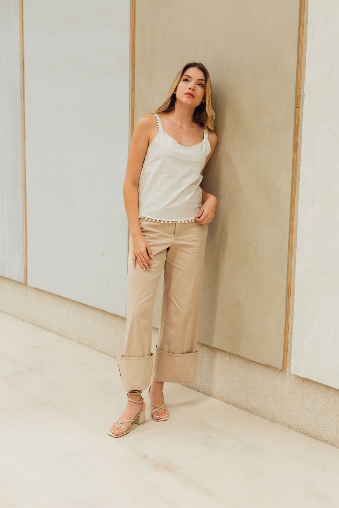 High Roma Beige