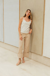 High Roma Beige