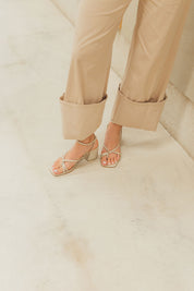 High Roma Beige
