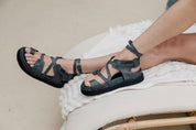 Lily Sandals Gris