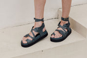 Lily Sandals Gris