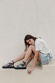 Lily Sandals Gris