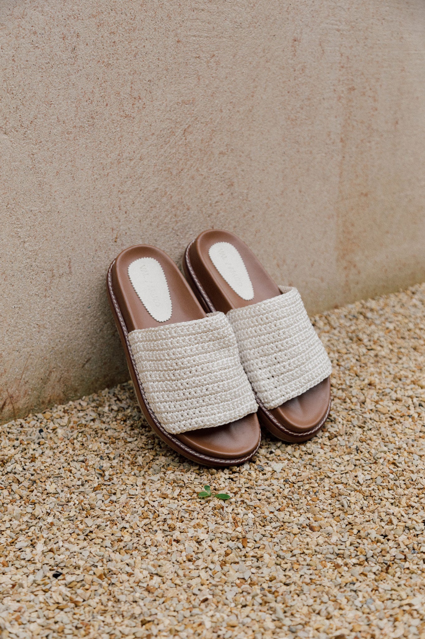 Crochet Sandals