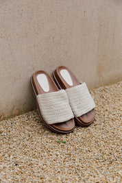 Crochet Sandals