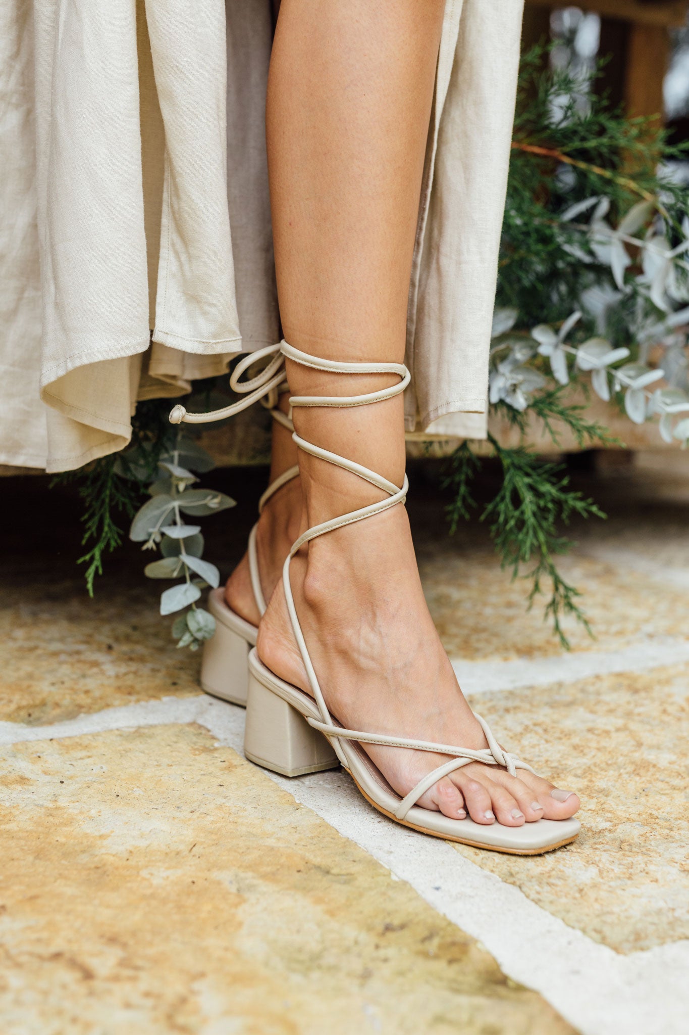 High Roma Beige
