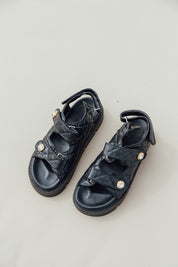 Petra Sandals Negra