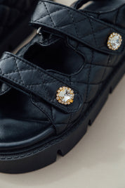 Petra Sandals Negra