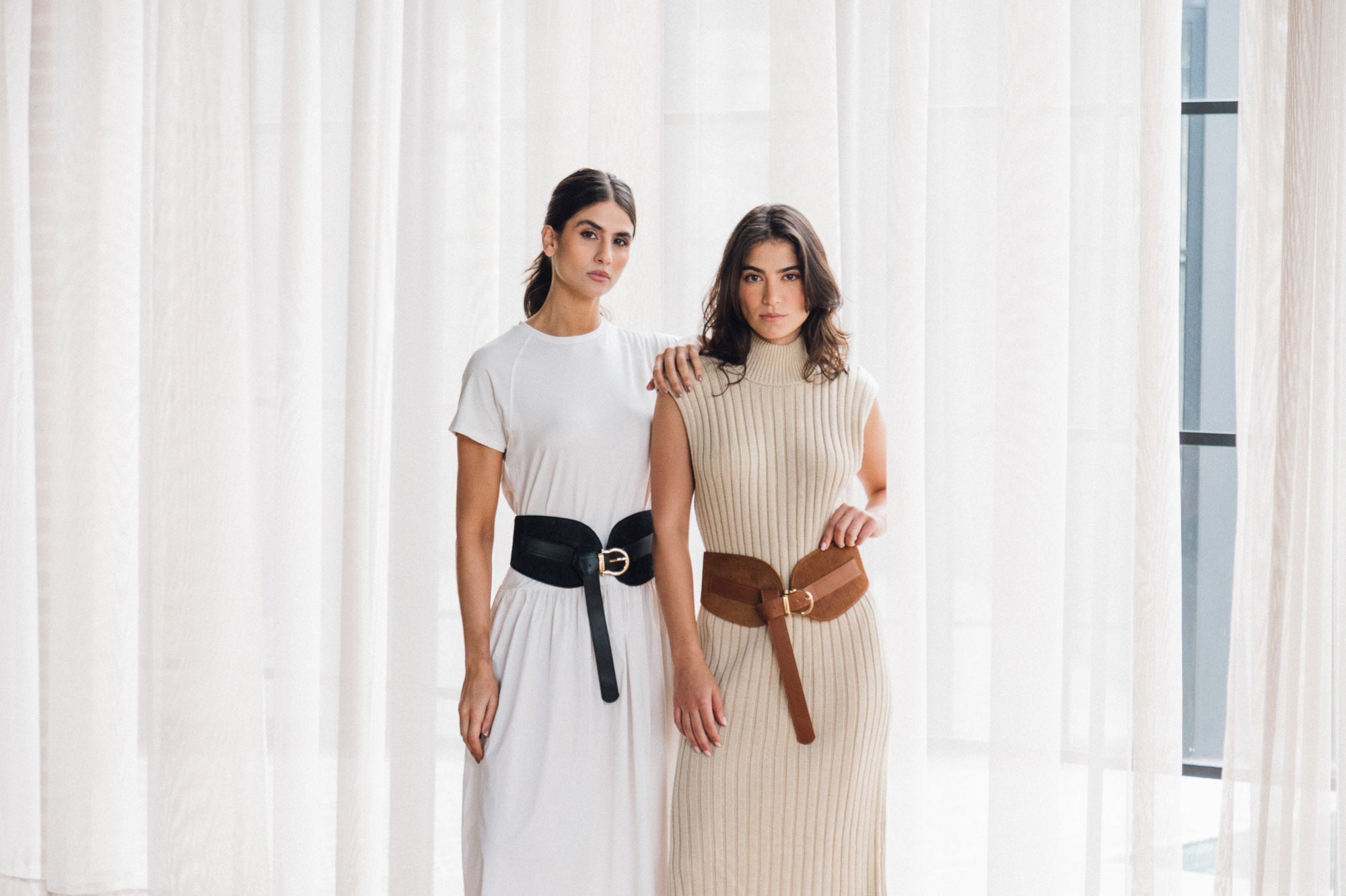 CINTURONES Y ROPA 20% OFF