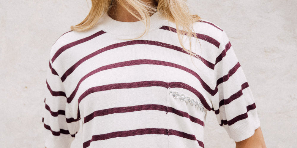 Prendas únicas y exclusivas que buscan la temporalidad y versatilidad 