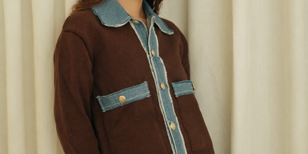 Prendas únicas y exclusivas que buscan la temporalidad y versatilidad 