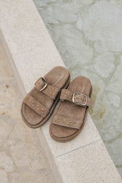 Sole Sandals Beige