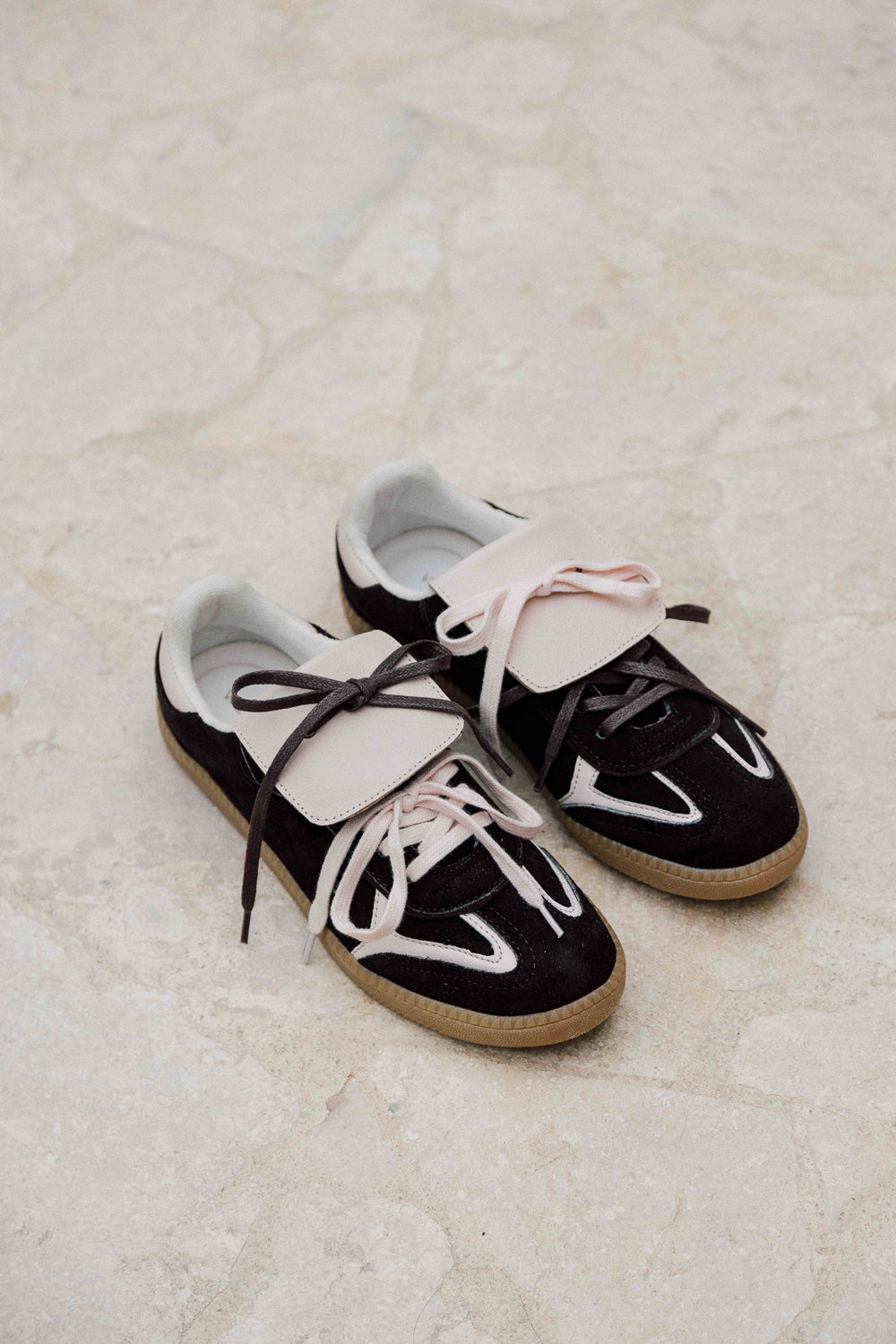 Mia Sneakers Rosé