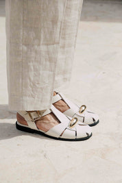 Flat Venecia Marfil