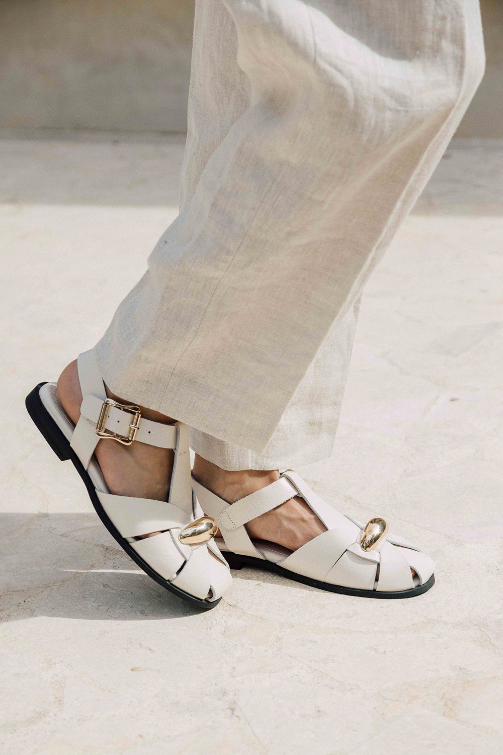 Flat Venecia Marfil