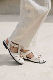 Flat Venecia Marfil