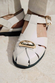 Flat Venecia Marfil