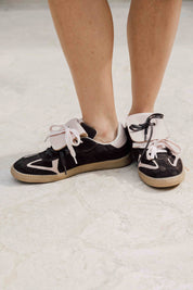 Mia Sneakers Rosé