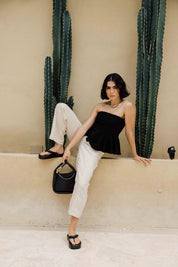 Brisa Sandals Negra