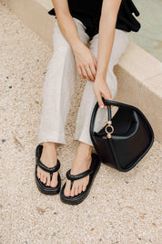 Brisa Sandals Negra