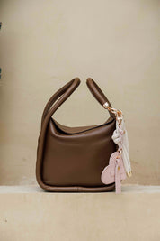 Sole Bag Camel