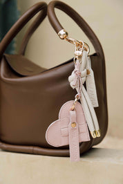 Knot Charm Marfil
