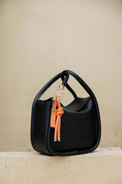 Knot Charm Naranja