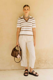 Polo Sole Mocca