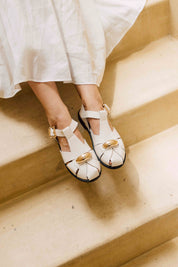 Flat Venecia Marfil