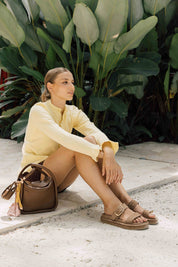 Sole Sandals Beige