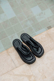 Brisa Sandals Negra