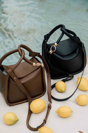 Sole Bag Negra