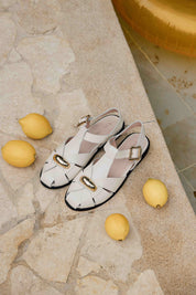 Flat Venecia Marfil