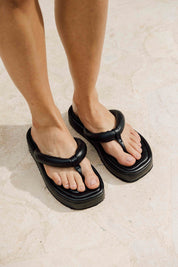 Brisa Sandals Negra