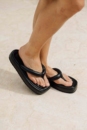 Brisa Sandals Negra