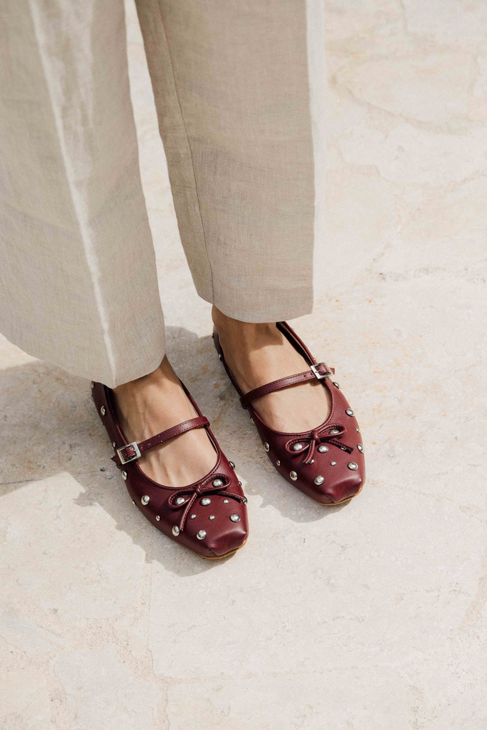 Sienna Flats Vino