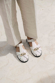 Flat Venecia Marfil