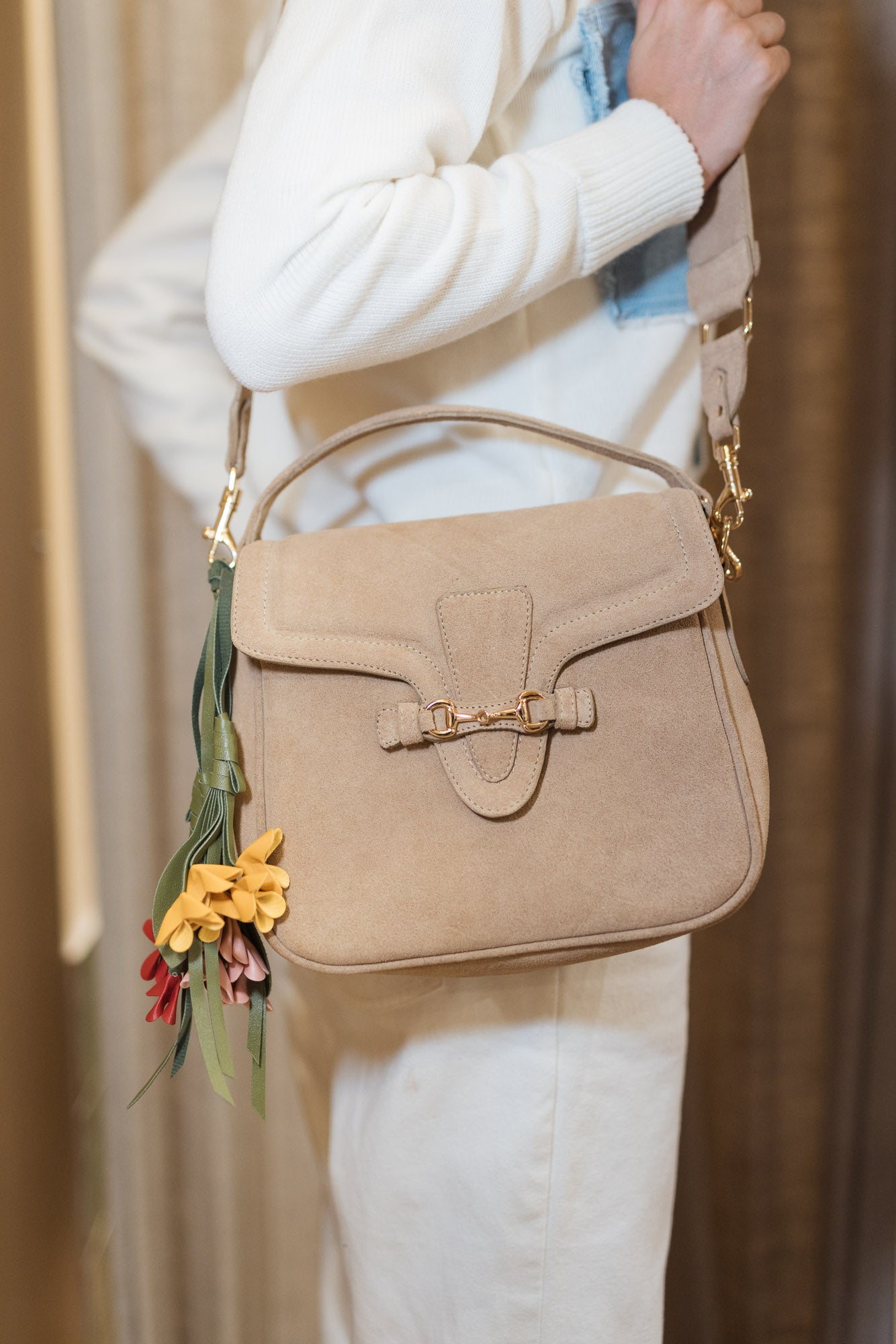 Carriel Bag Flora