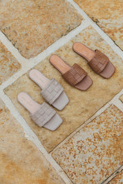 Toscana Sandals Taupe