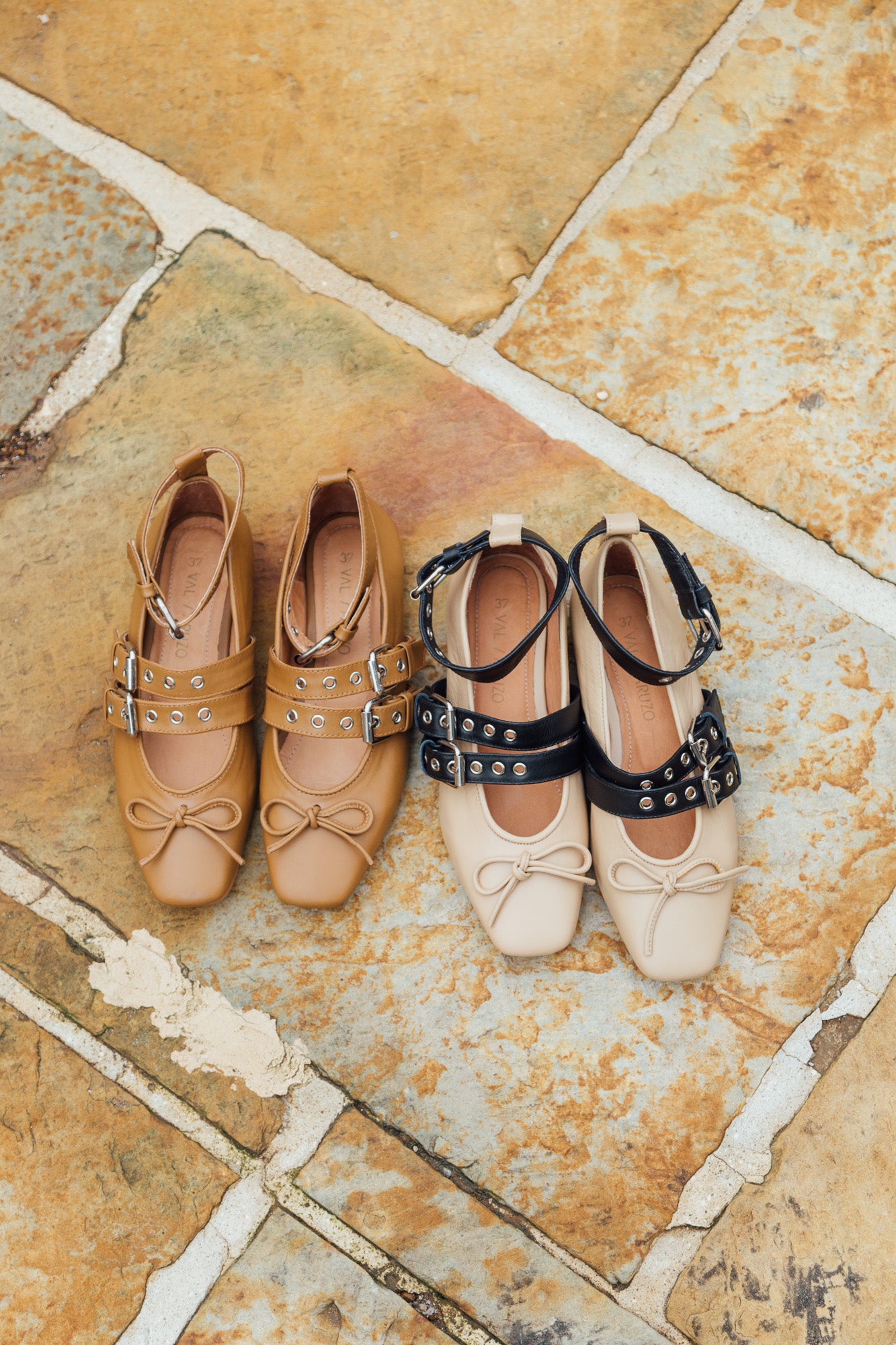 Toscana Flats Beige