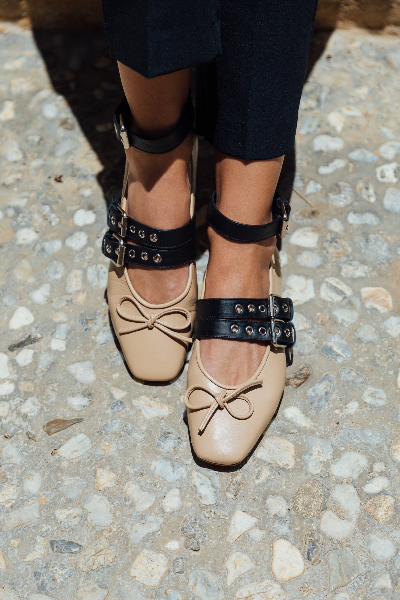 Toscana Flats Beige