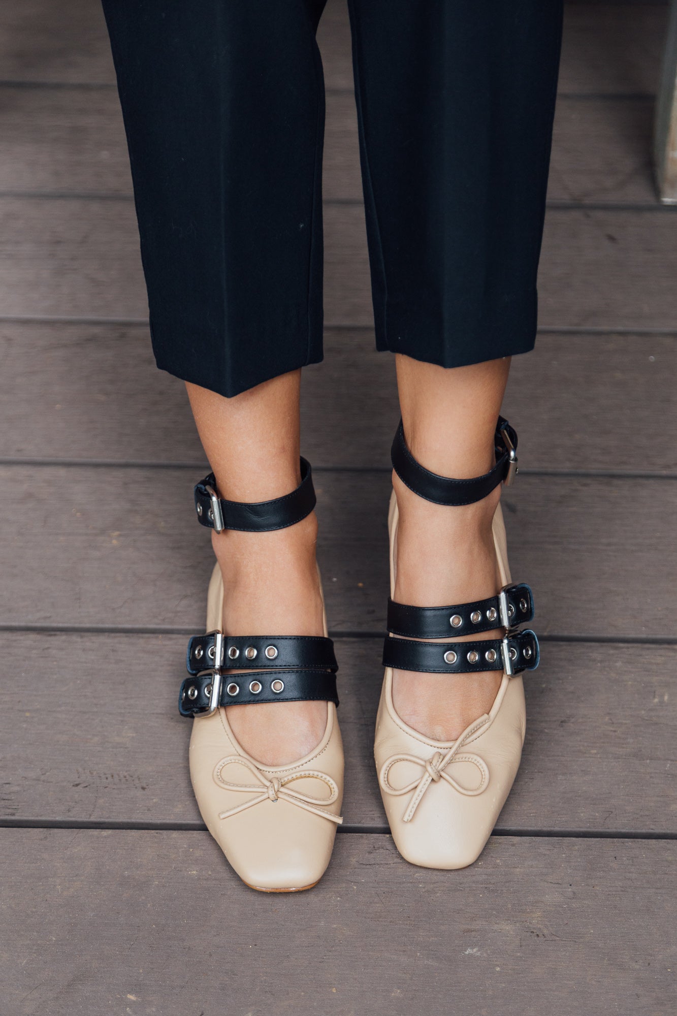 Toscana Flats Beige