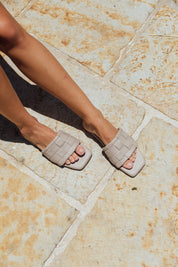 Toscana Sandals Taupe