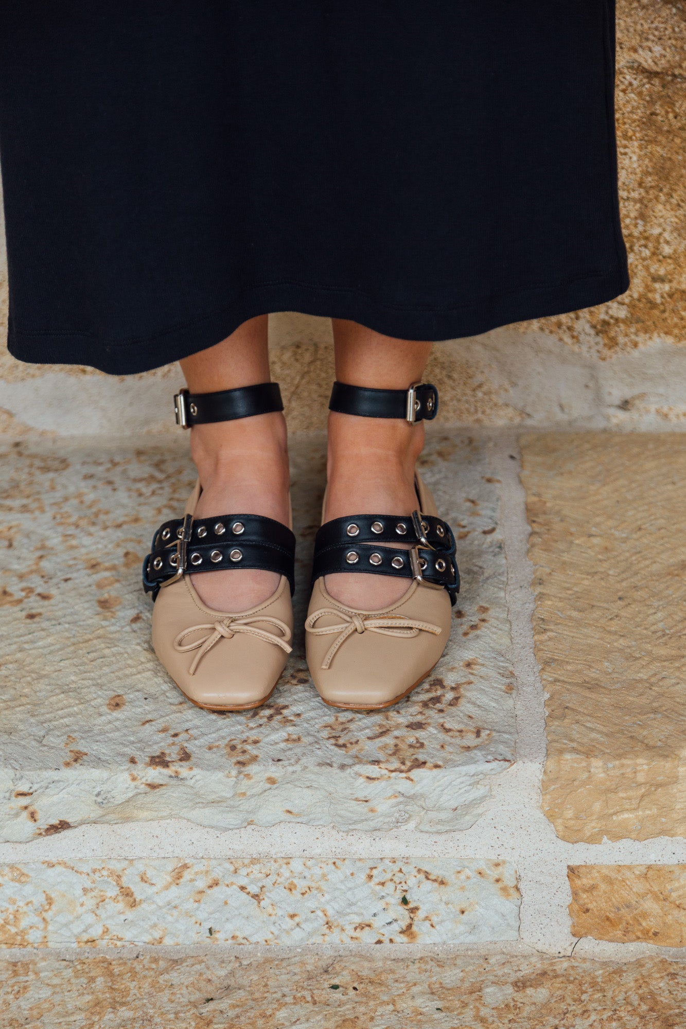 Toscana Flats Beige